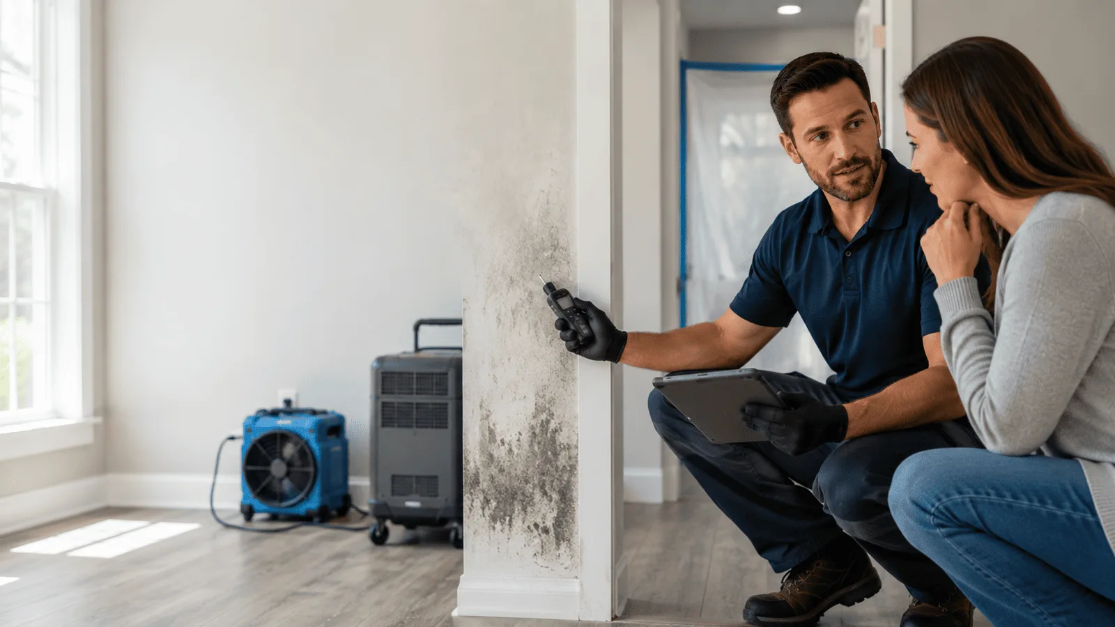 Mold Inspection Lewiston, ME FAQs